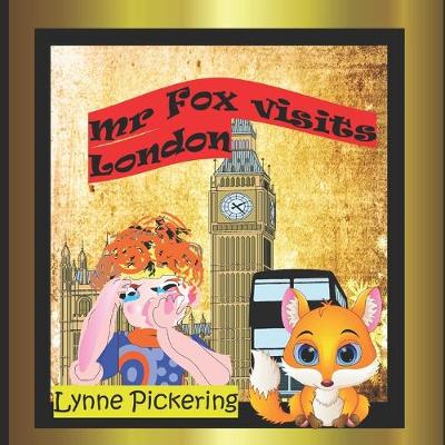 Cover of Mr Fox visits London