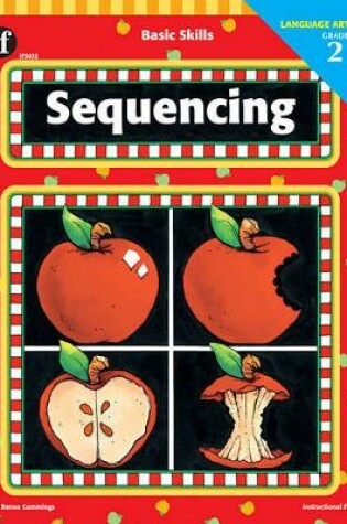 Cover of Sequencing, Grade 2