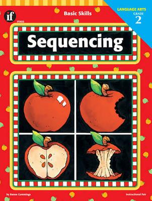 Cover of Sequencing, Grade 2