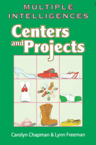 Cover of Multiple Intelligences Centers and Projects