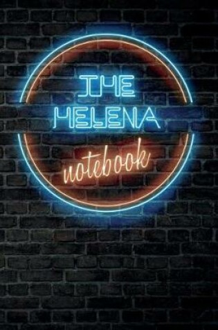 Cover of The HELENA Notebook