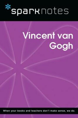 Cover of Vincent Van Gogh (Sparknotes Biography Guide)