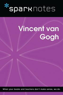 Book cover for Vincent Van Gogh (Sparknotes Biography Guide)