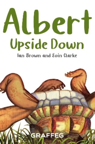 Cover of Albert Upside Down