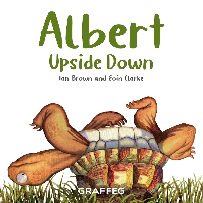 Cover of Albert Upside Down