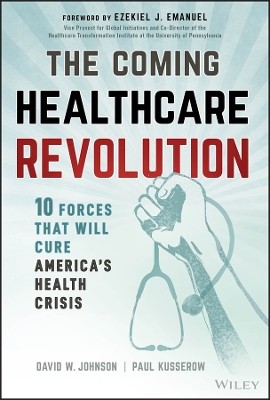 Book cover for The Coming Healthcare Revolution