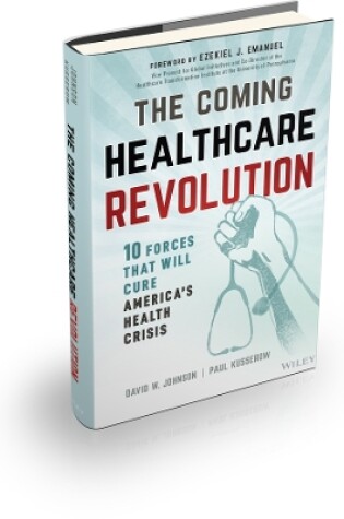 Cover of The Coming Healthcare Revolution