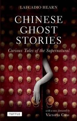 Book cover for Chinese Ghost Stories