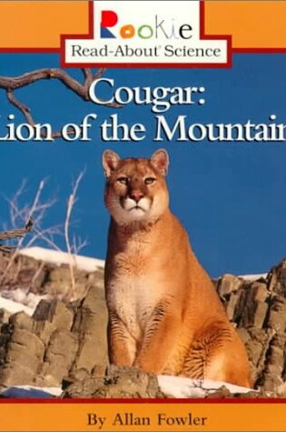 Cover of Cougar