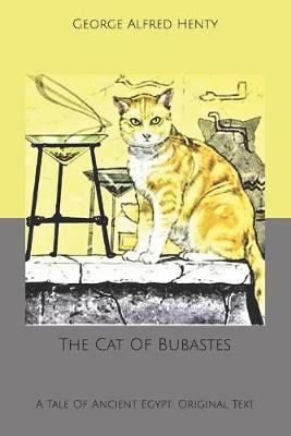 Cover of The Cat Of Bubastes