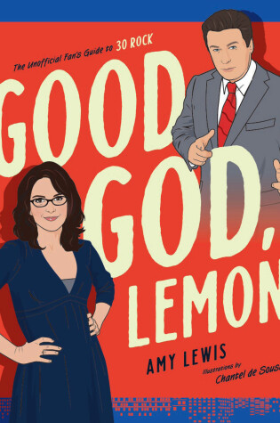 Cover of Good God, Lemon!