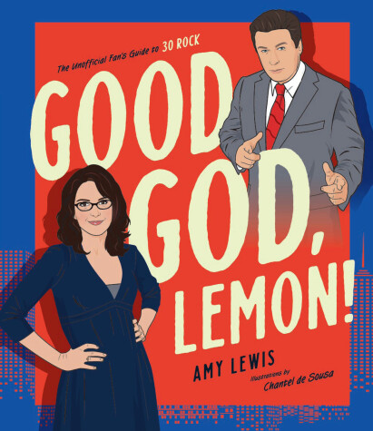 Book cover for Good God, Lemon!