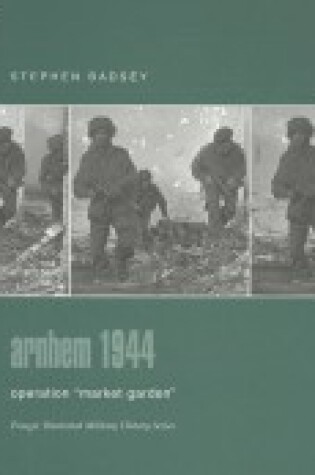 Cover of Arnhem 1944