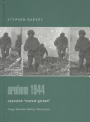 Book cover for Arnhem 1944