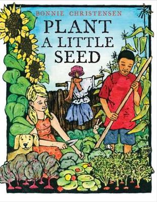 Book cover for Plant a Little Seed