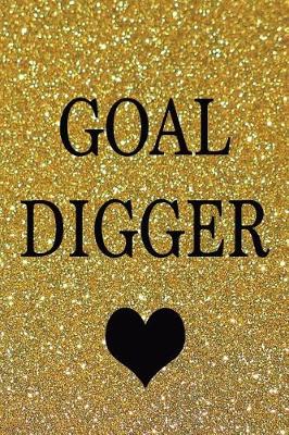 Book cover for Goal Digger