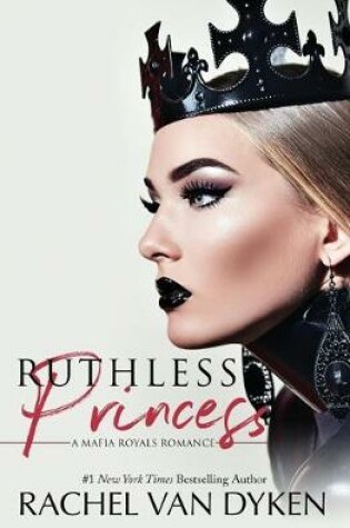 Cover of Ruthless Princess