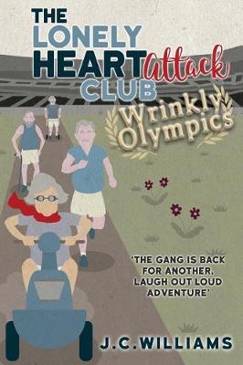 Book cover for The Lonely Heart Attack Club