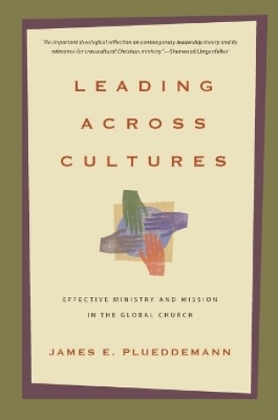 Cover of Leading Across Cultures