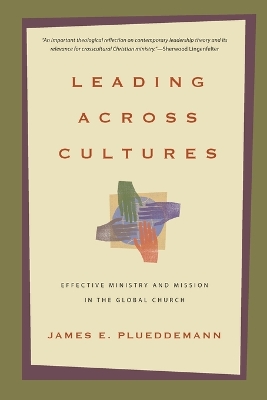 Book cover for Leading Across Cultures