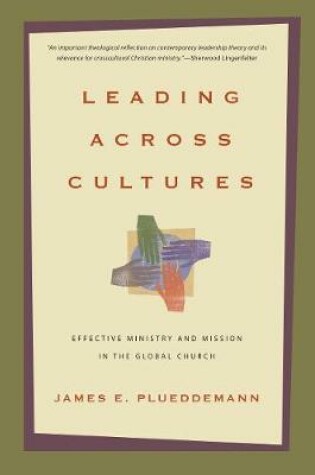 Cover of Leading Across Cultures