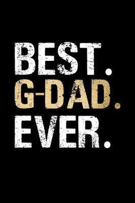 Book cover for Best G-Dad Ever