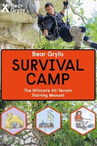 Cover of Bear Grylls World Adventure Survival Camp