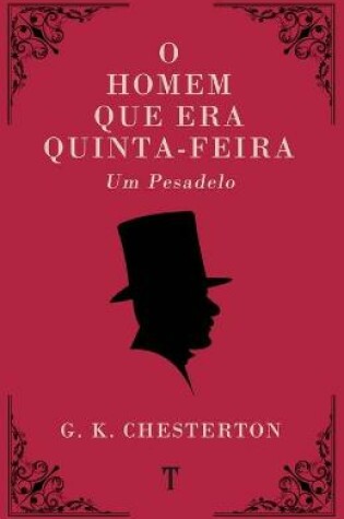 Cover of O Homem Que Era Quinta-Feira