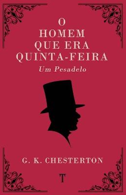 Book cover for O Homem Que Era Quinta-Feira