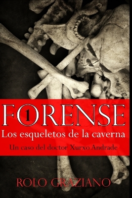 Book cover for Forense