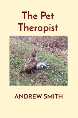 Cover of The Pet Therapist