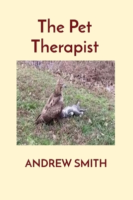 Book cover for The Pet Therapist