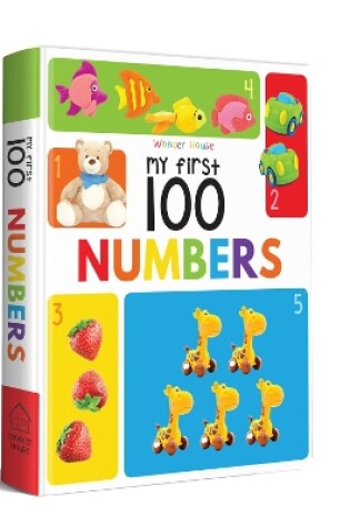 Cover of My First 100 Numbers