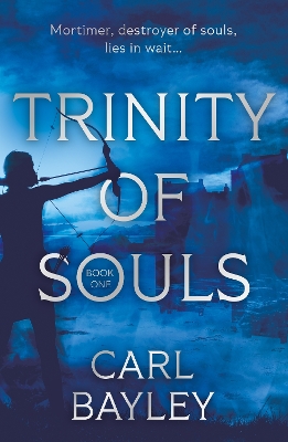 Book cover for Trinity of Souls