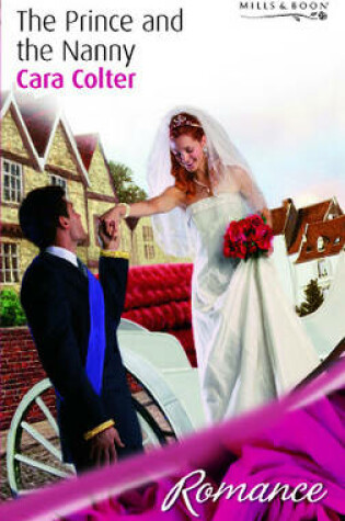Cover of The Prince and the Nanny