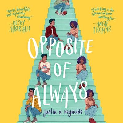 Book cover for Opposite of Always