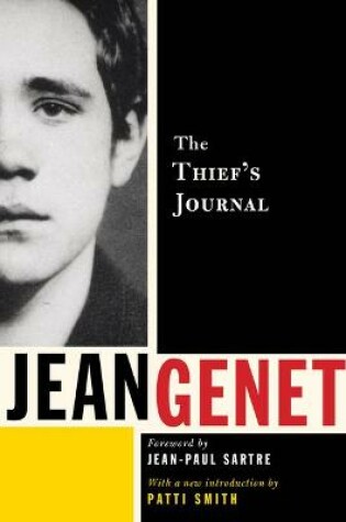 Cover of The Thief's Journal