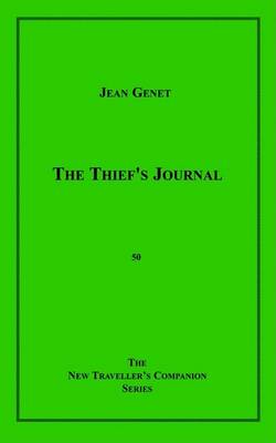 Book cover for The Thief's Journal