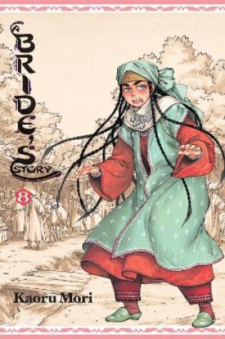 Cover of A Bride's Story, Vol. 8