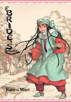 Cover of A Bride's Story, Vol. 8