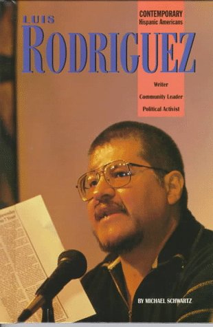 Book cover for Luis Rodriguez