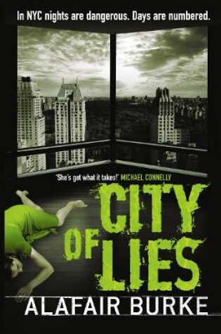 Cover of City of Lies