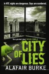 Book cover for City of Lies