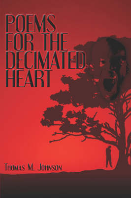 Book cover for Poems for the Decimated Heart