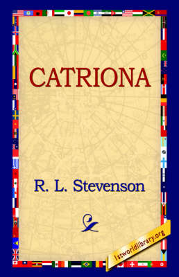 Book cover for Catriona