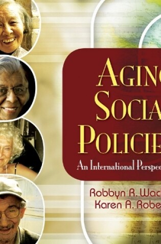 Cover of Aging Social Policies