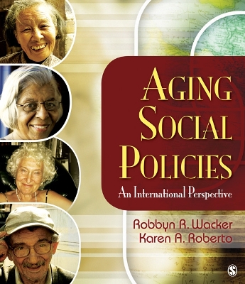 Book cover for Aging Social Policies