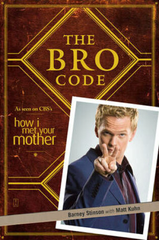 Cover of The Bro Code