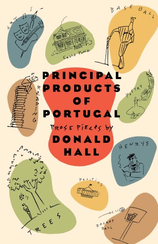 Book cover for Principal Products of Portugal