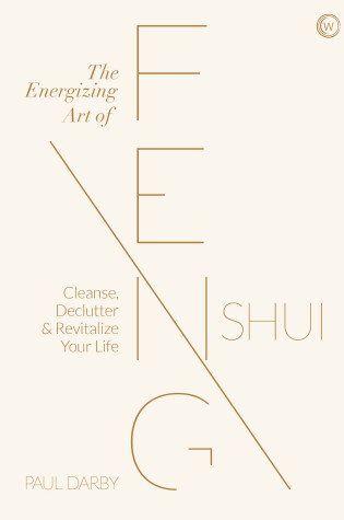 Cover of The Energizing Art of Feng Shui